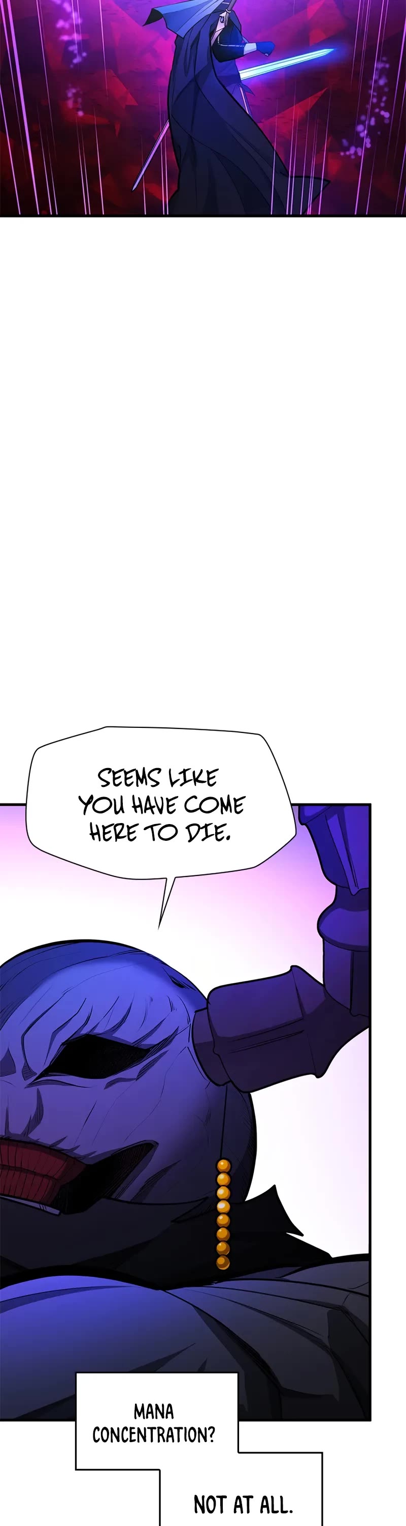 The Tutorial is Too Hard Chapter 203 page 8 - Chapter 203