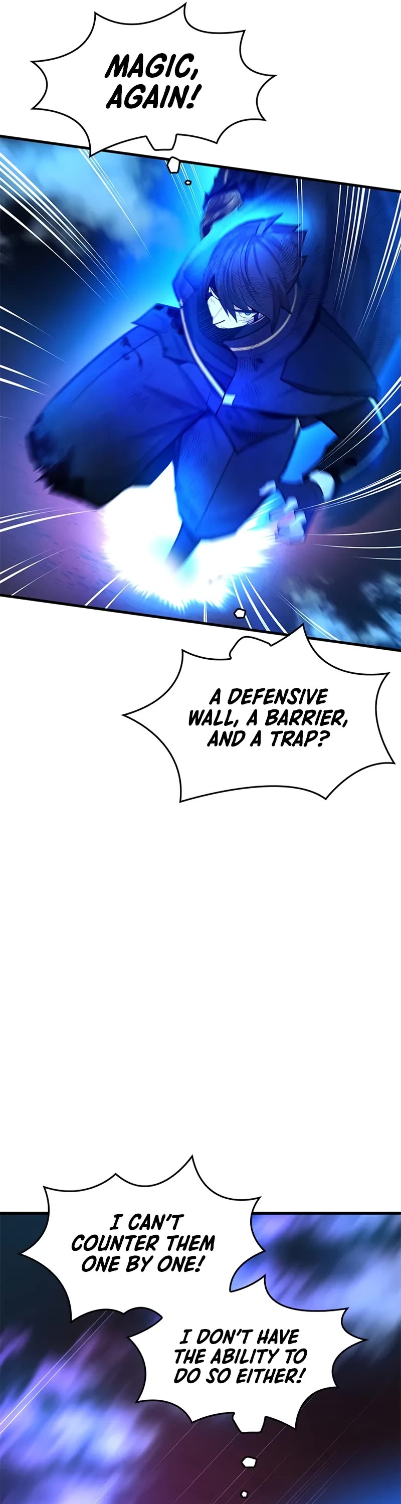 The Tutorial is Too Hard Chapter 204 page 22 - Chapter 204