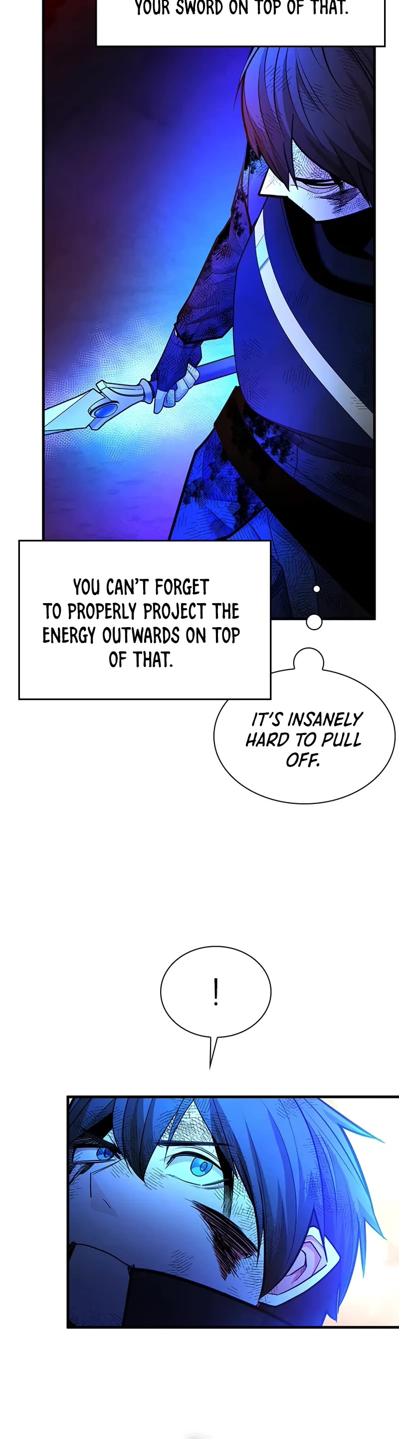 The Tutorial is Too Hard Chapter 204 page 35 - Chapter 204