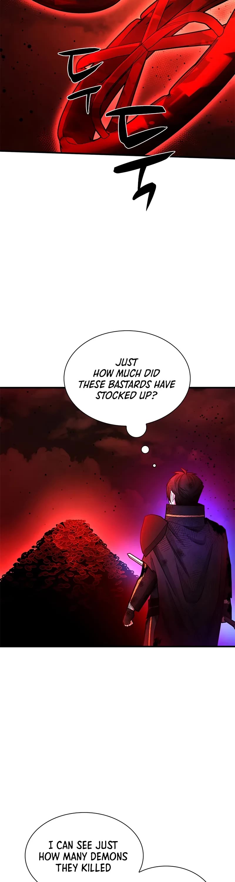 The Tutorial is Too Hard Chapter 204 page 37 - Chapter 204