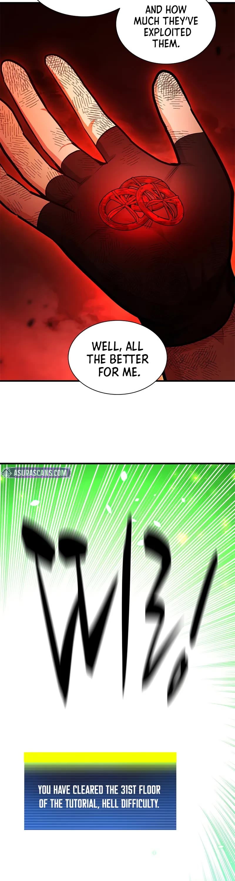 The Tutorial is Too Hard Chapter 204 page 38 - Chapter 204