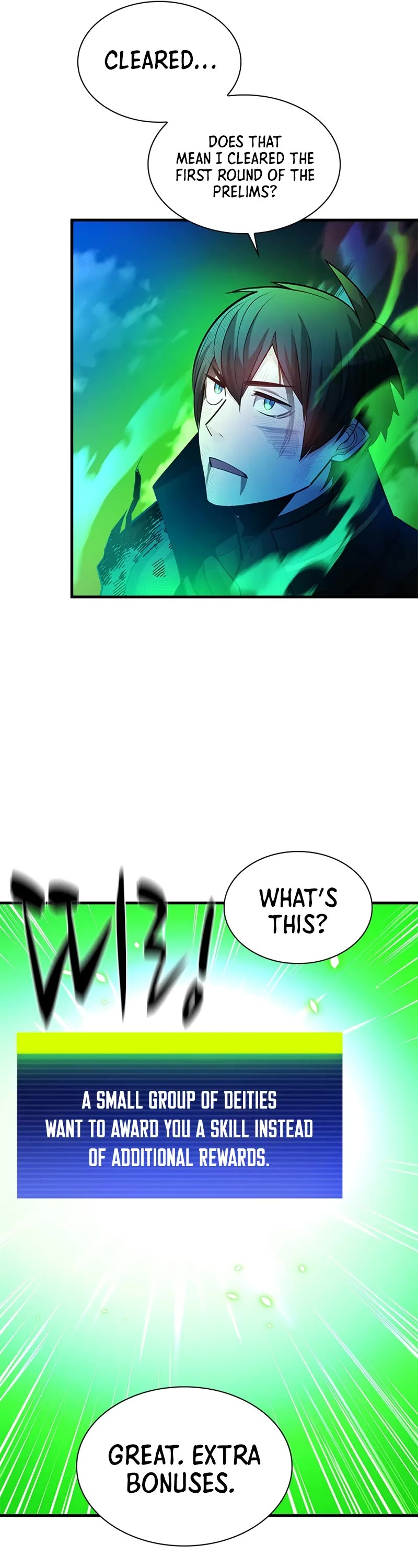 The Tutorial is Too Hard Chapter 204 page 41 - Chapter 204