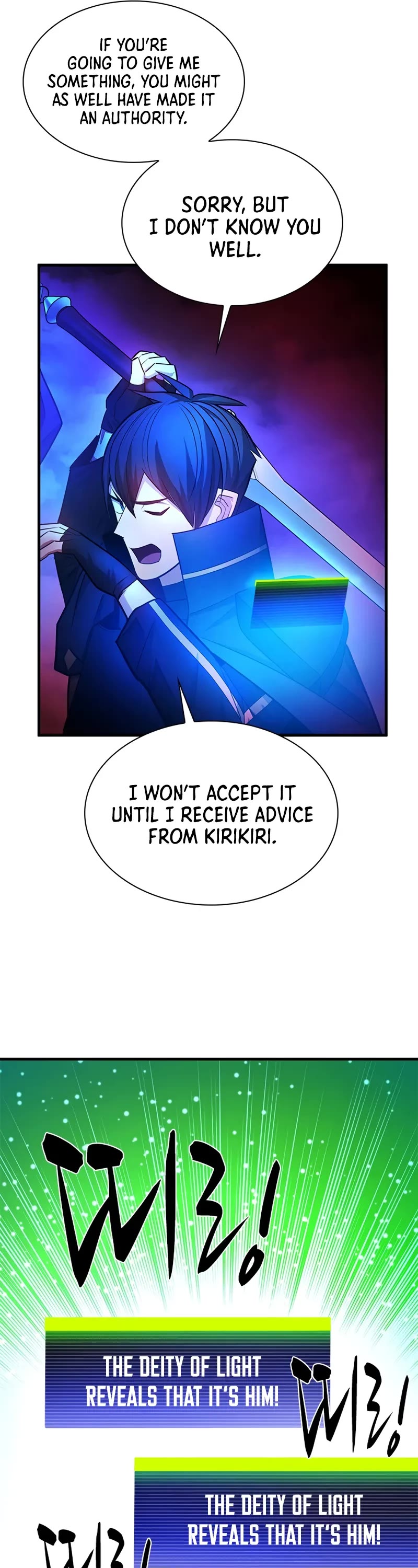 The Tutorial is Too Hard Chapter 204 page 46 - Chapter 204