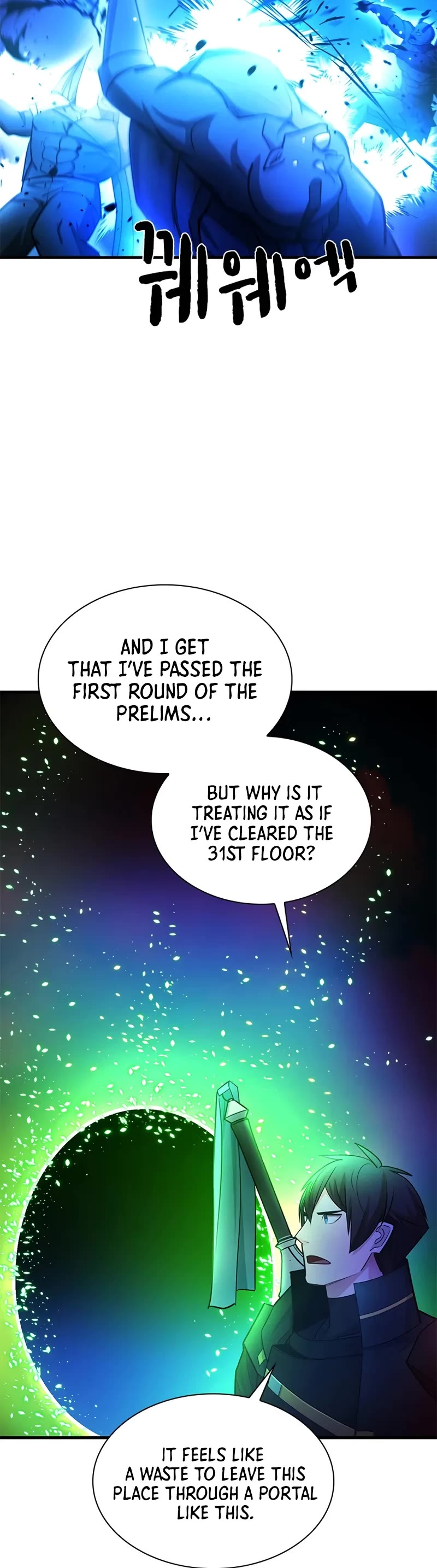 The Tutorial is Too Hard Chapter 204 page 49 - Chapter 204