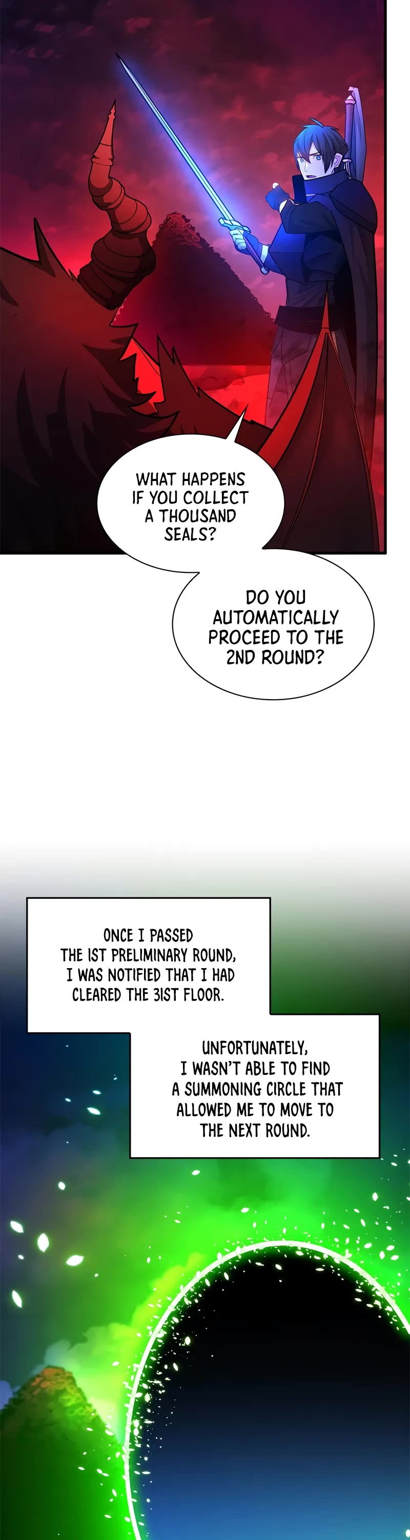 The Tutorial is Too Hard Chapter 205 page 10 - Chapter 205