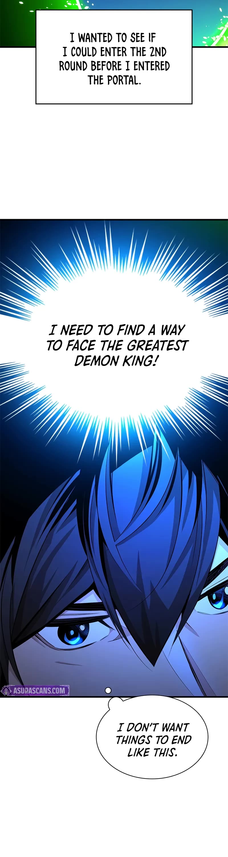 The Tutorial is Too Hard Chapter 205 page 11 - Chapter 205