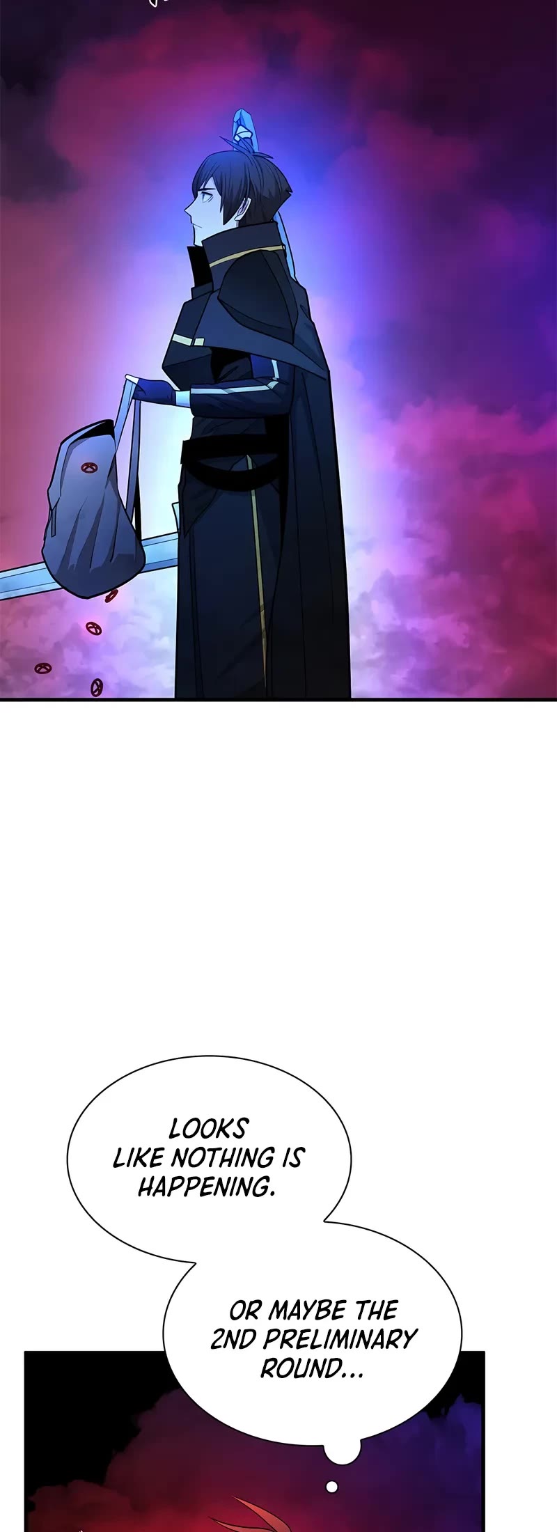 The Tutorial is Too Hard Chapter 205 page 15 - Chapter 205