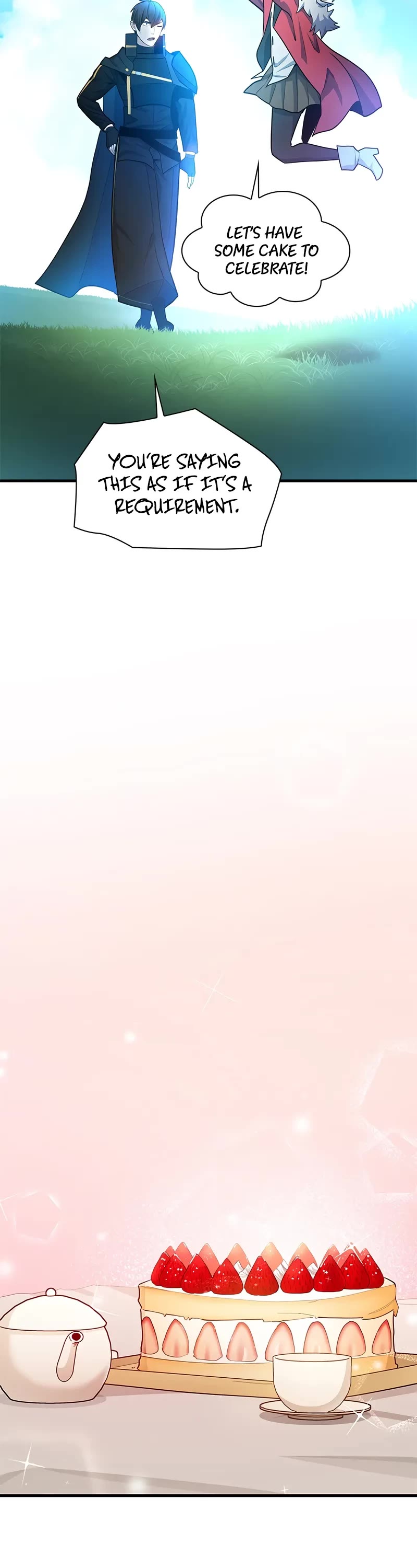 The Tutorial is Too Hard Chapter 205 page 23 - Chapter 205