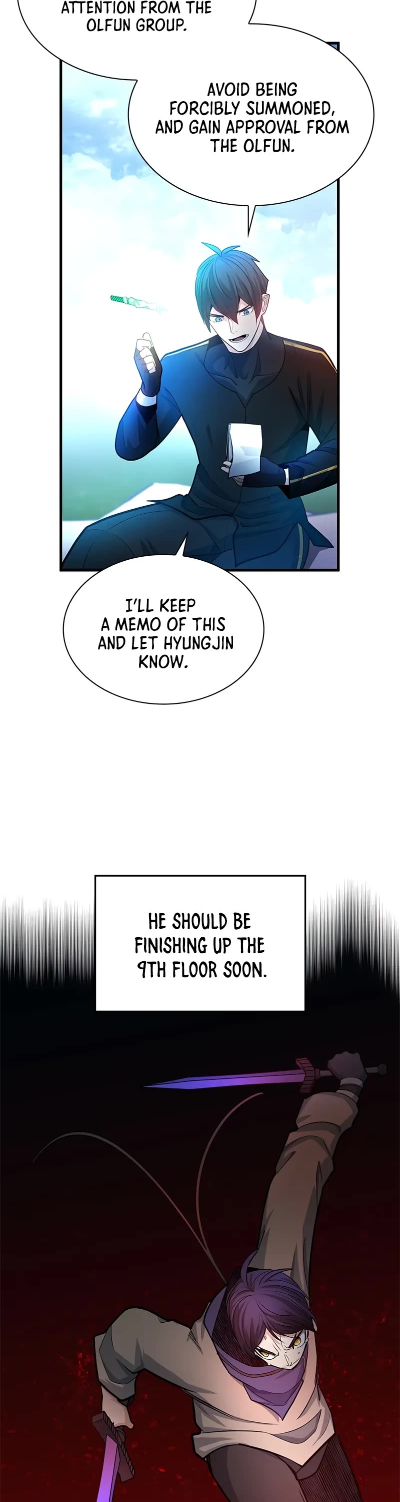 The Tutorial is Too Hard Chapter 205 page 28 - Chapter 205