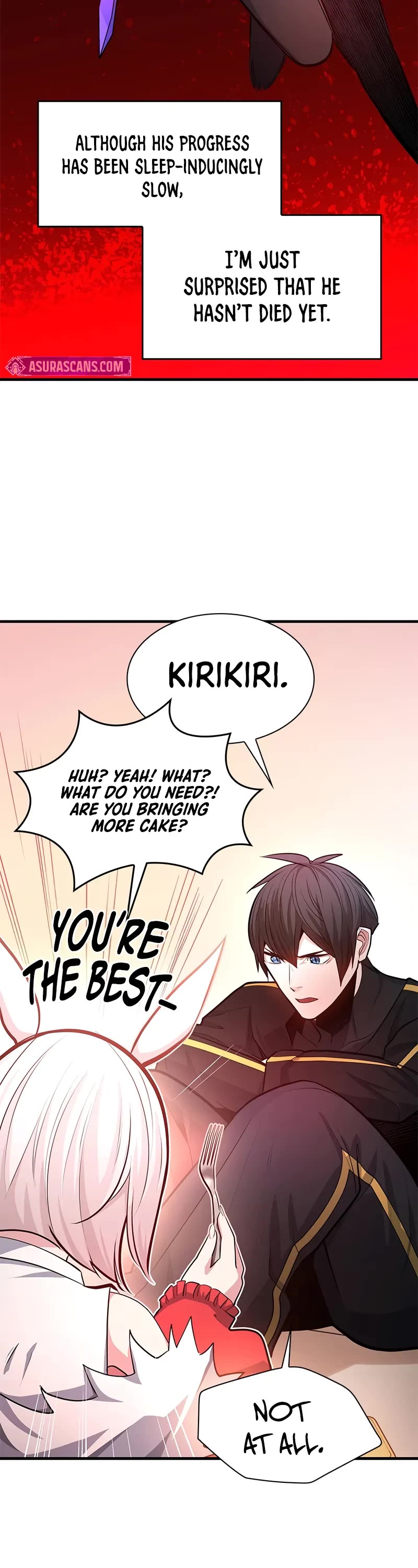 The Tutorial is Too Hard Chapter 205 page 29 - Chapter 205