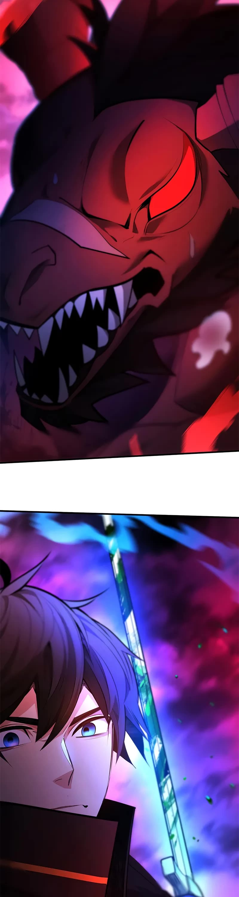The Tutorial is Too Hard Chapter 205 page 3 - Chapter 205
