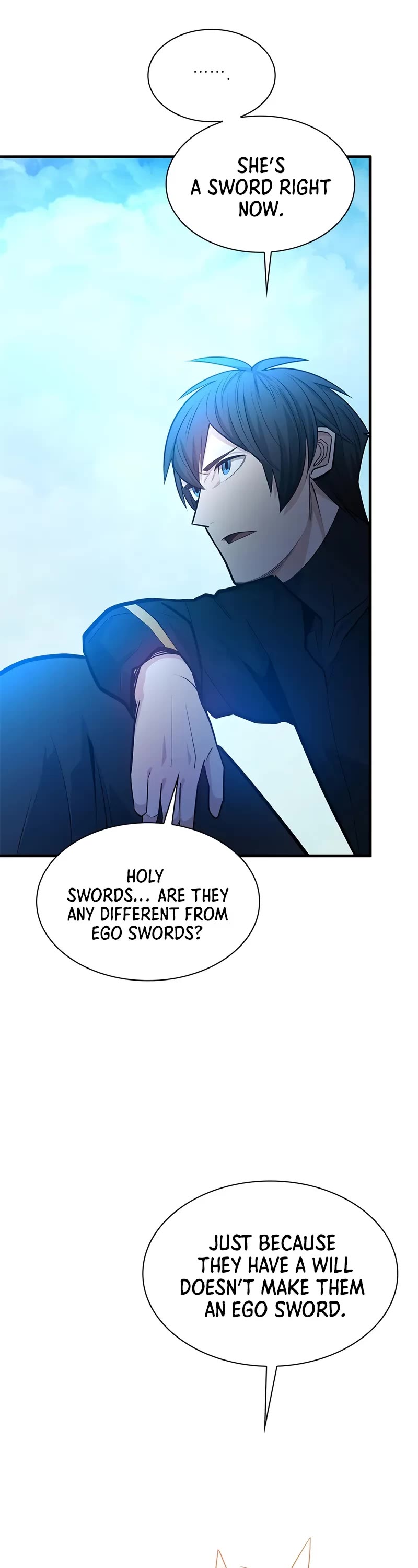 The Tutorial is Too Hard Chapter 205 page 33 - Chapter 205