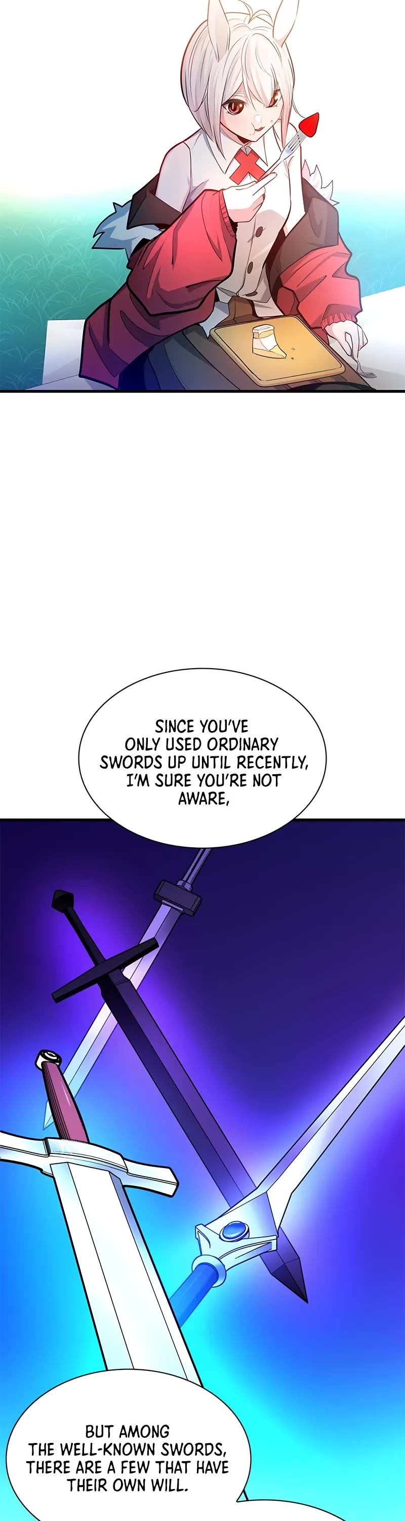 The Tutorial is Too Hard Chapter 205 page 34 - Chapter 205