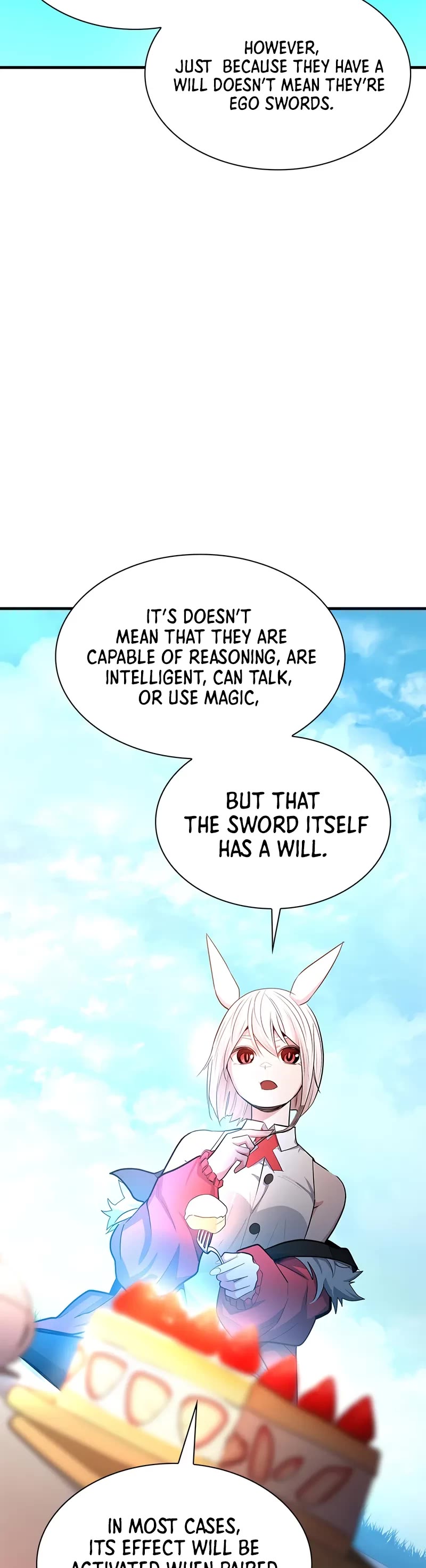 The Tutorial is Too Hard Chapter 205 page 35 - Chapter 205