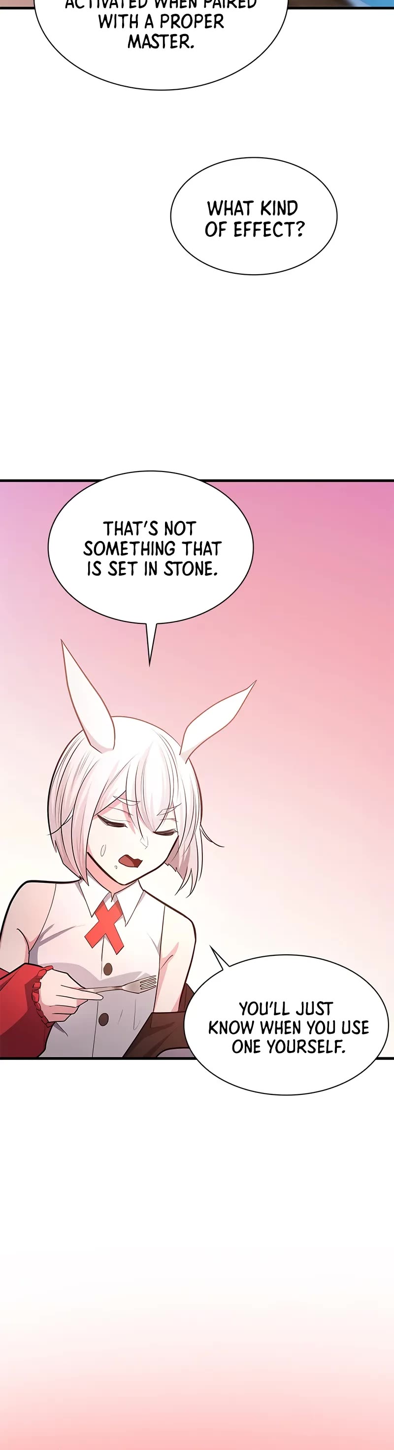 The Tutorial is Too Hard Chapter 205 page 36 - Chapter 205
