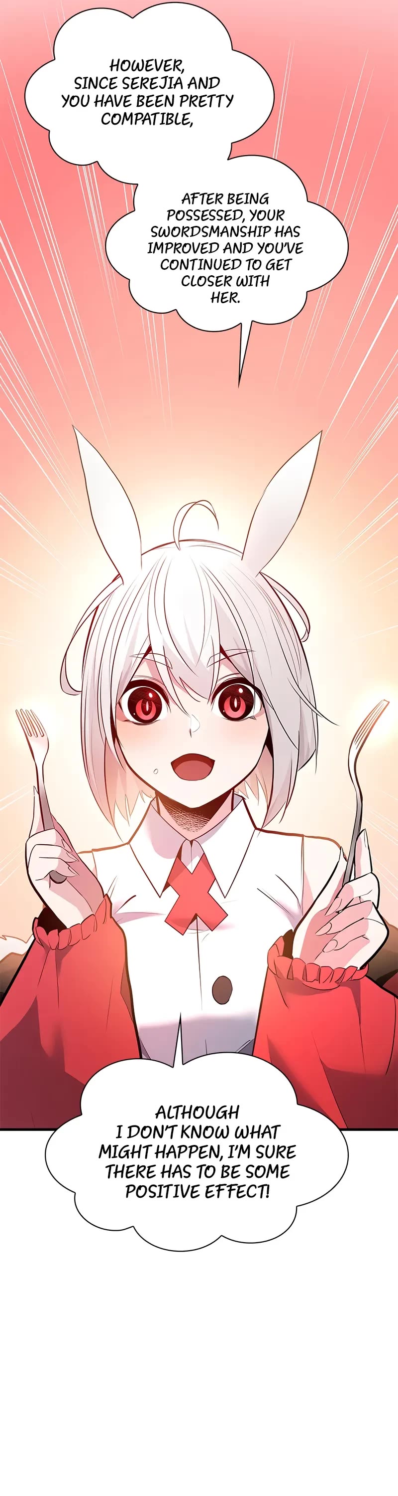 The Tutorial is Too Hard Chapter 205 page 37 - Chapter 205