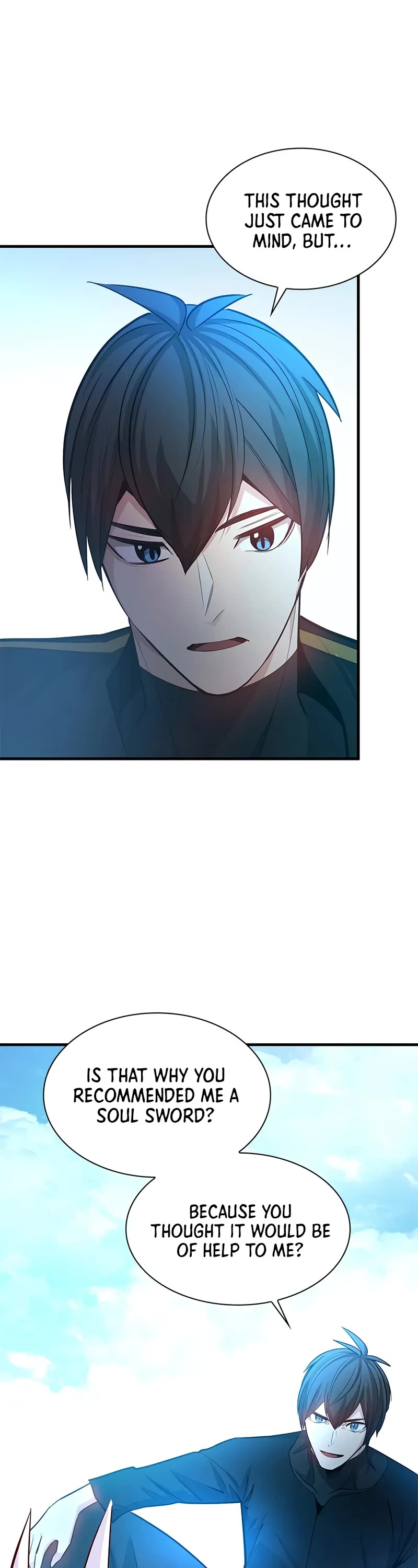 The Tutorial is Too Hard Chapter 205 page 38 - Chapter 205