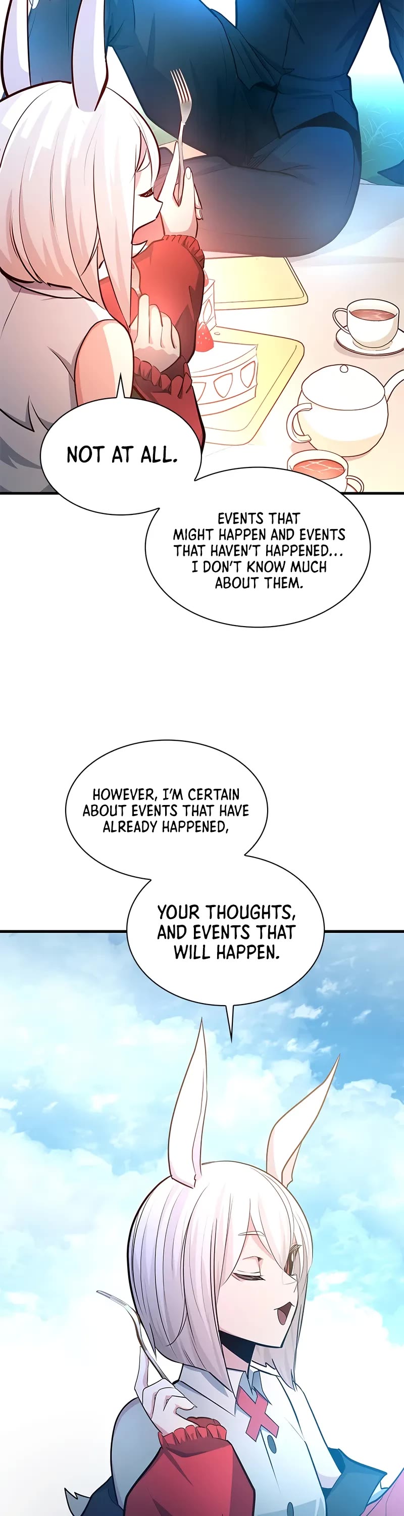 The Tutorial is Too Hard Chapter 205 page 39 - Chapter 205
