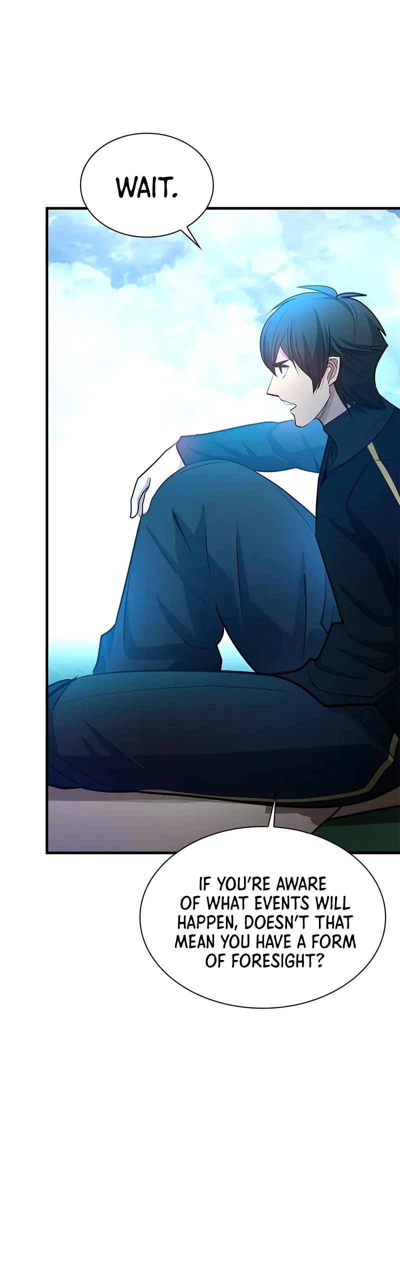 The Tutorial is Too Hard Chapter 205 page 41 - Chapter 205