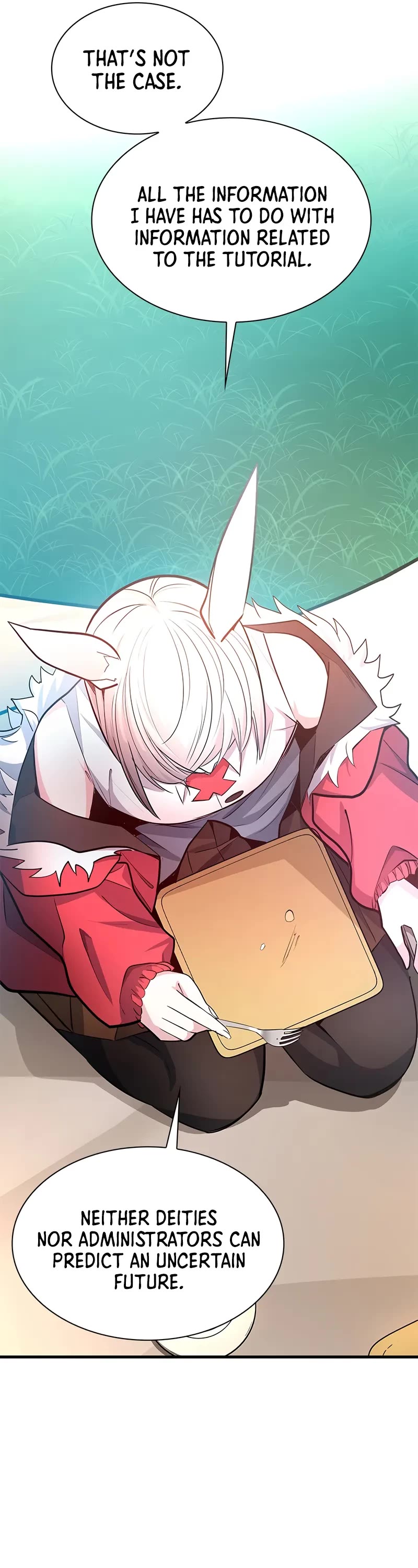 The Tutorial is Too Hard Chapter 205 page 42 - Chapter 205