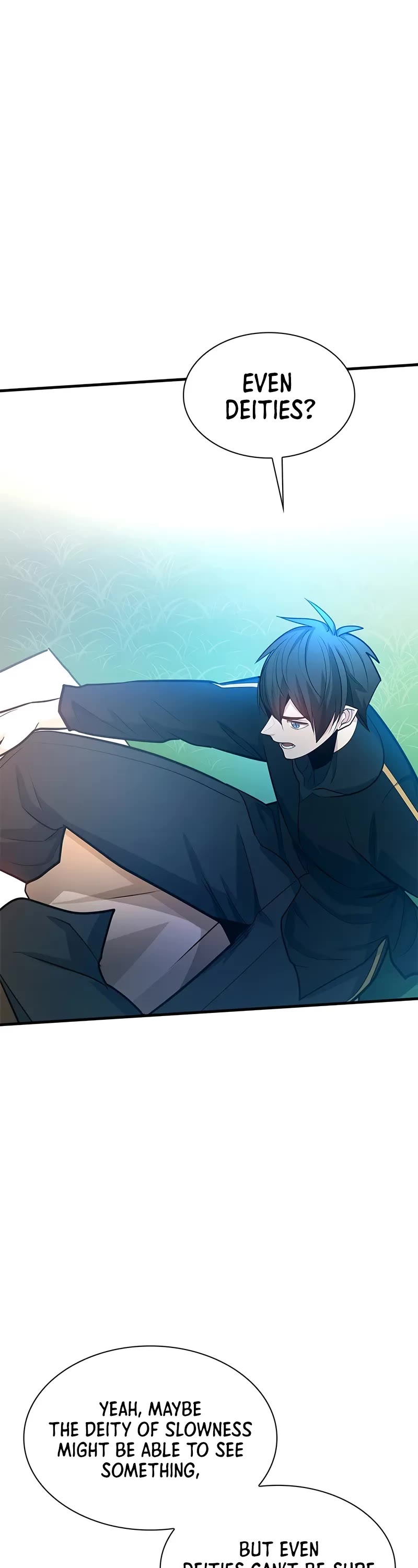 The Tutorial is Too Hard Chapter 205 page 43 - Chapter 205