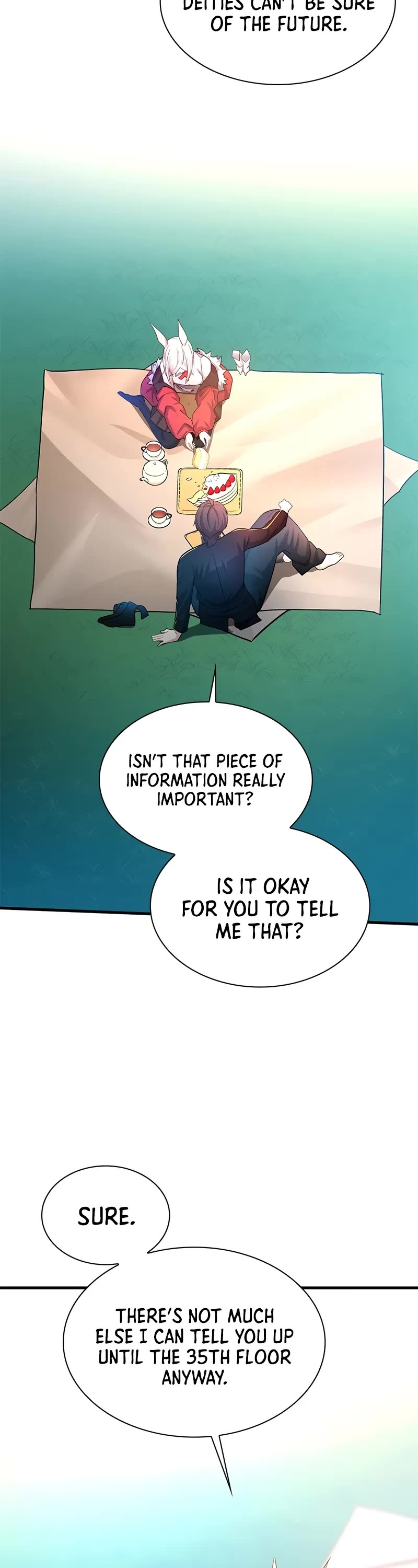 The Tutorial is Too Hard Chapter 205 page 44 - Chapter 205