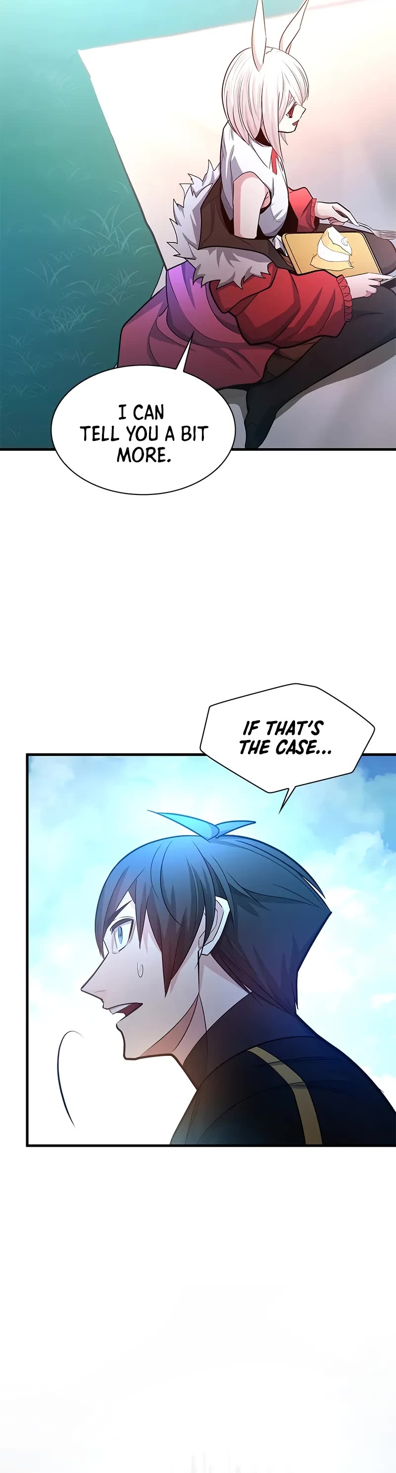 The Tutorial is Too Hard Chapter 205 page 45 - Chapter 205