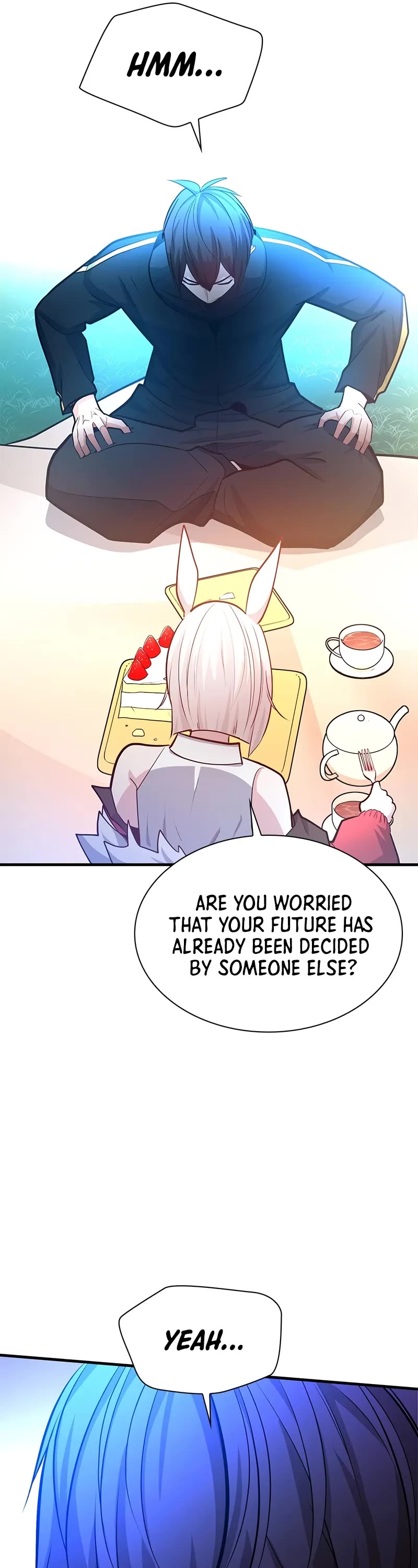 The Tutorial is Too Hard Chapter 205 page 47 - Chapter 205