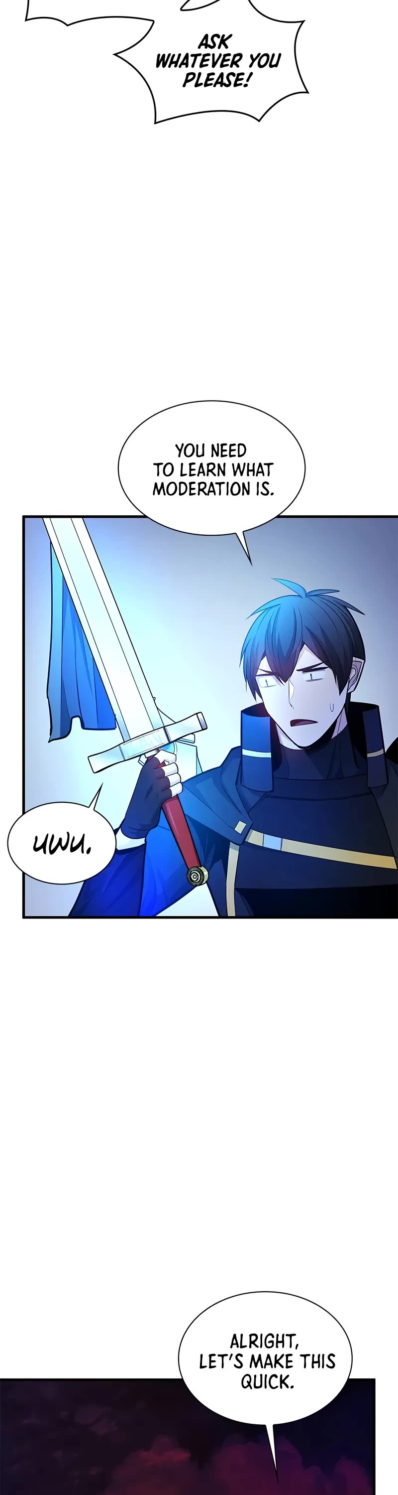 The Tutorial is Too Hard Chapter 205 page 9 - Chapter 205