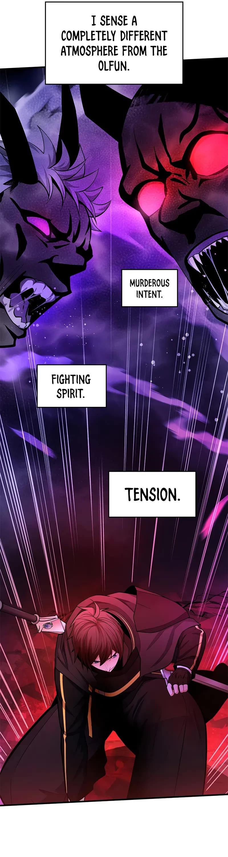 The Tutorial is Too Hard Chapter 206 page 11 - Chapter 206