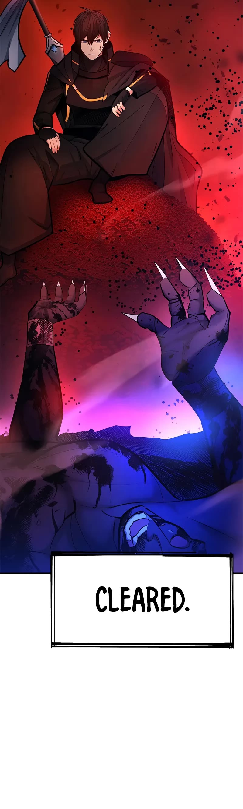 The Tutorial is Too Hard Chapter 206 page 30 - Chapter 206