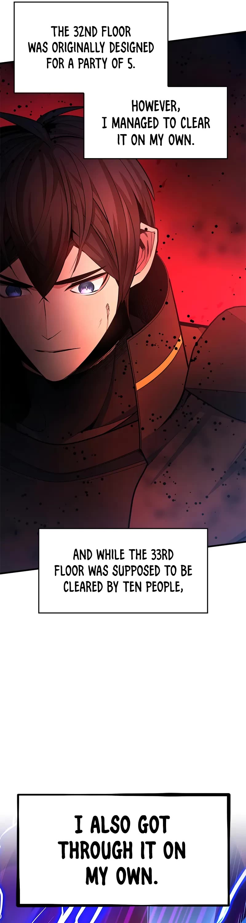 The Tutorial is Too Hard Chapter 206 page 31 - Chapter 206