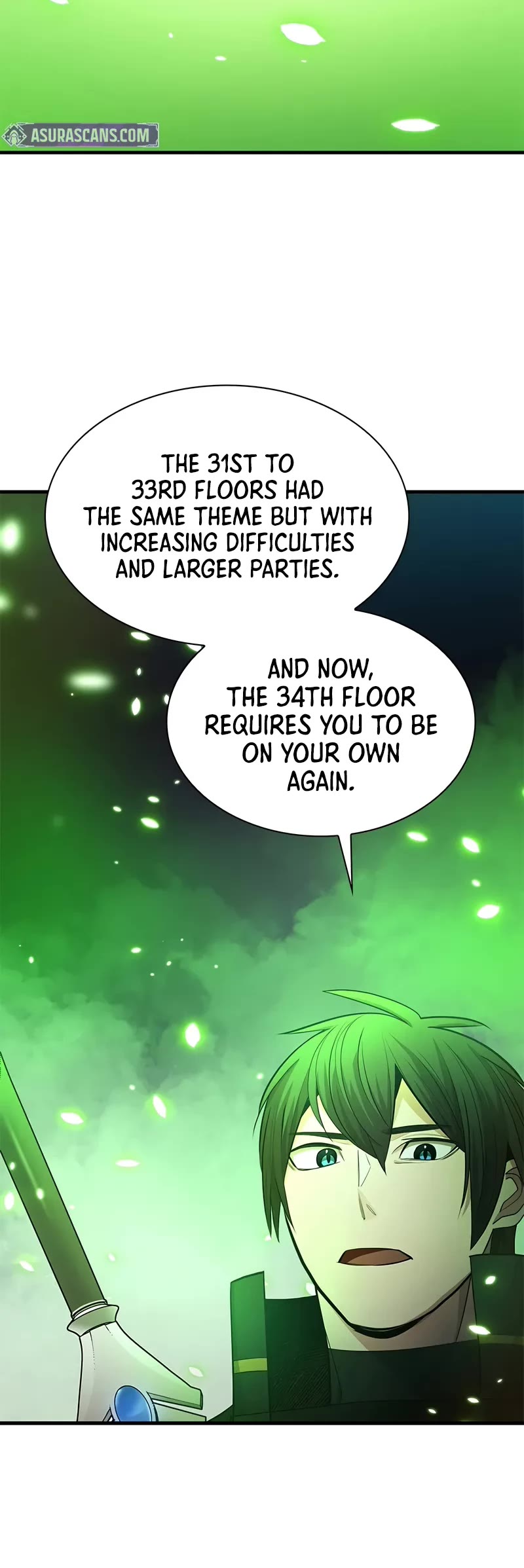 The Tutorial is Too Hard Chapter 206 page 35 - Chapter 206