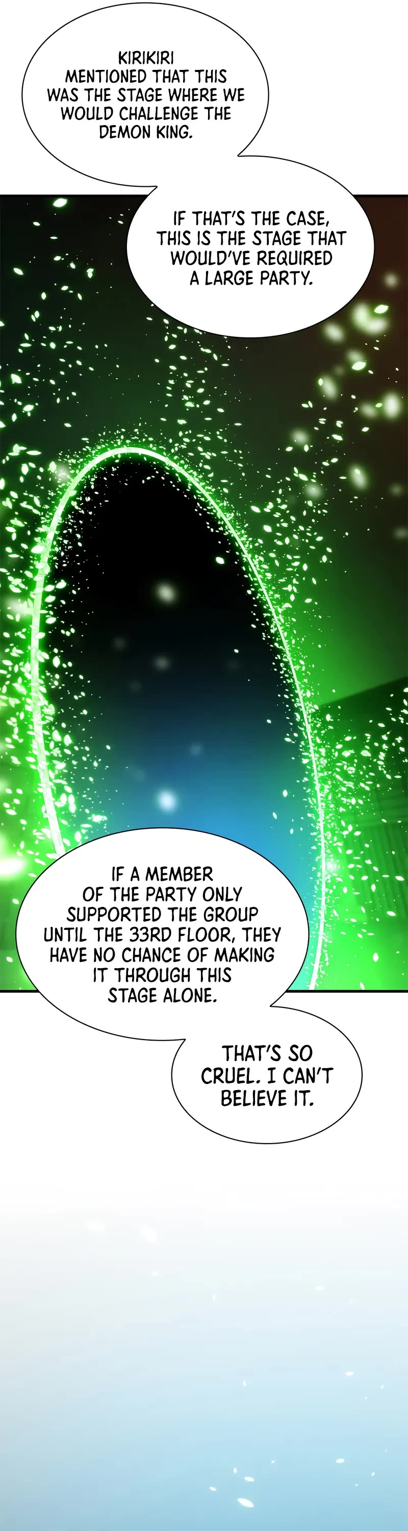 The Tutorial is Too Hard Chapter 206 page 36 - Chapter 206