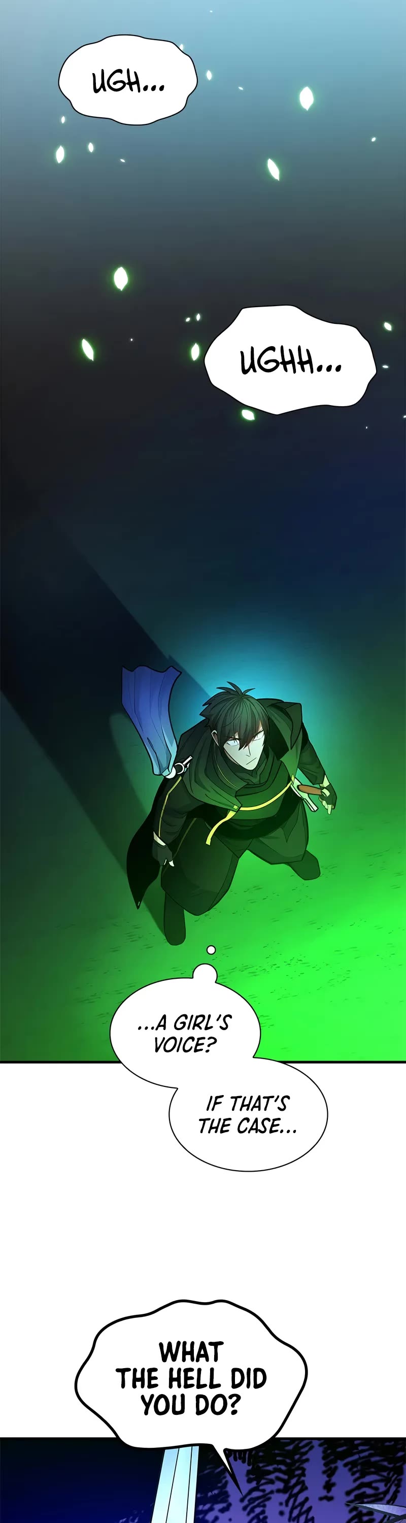 The Tutorial is Too Hard Chapter 206 page 37 - Chapter 206