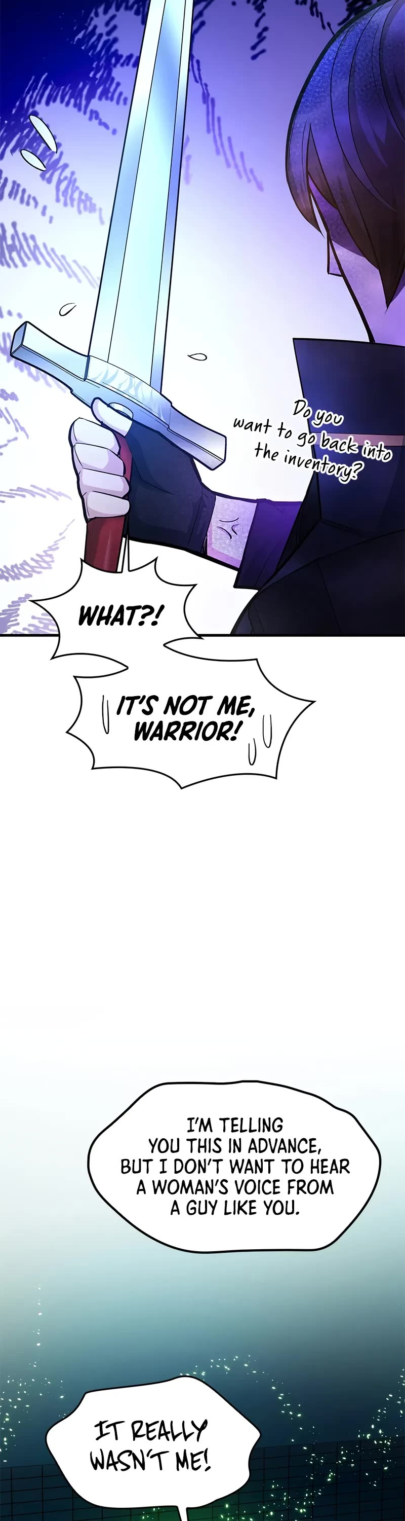 The Tutorial is Too Hard Chapter 206 page 38 - Chapter 206