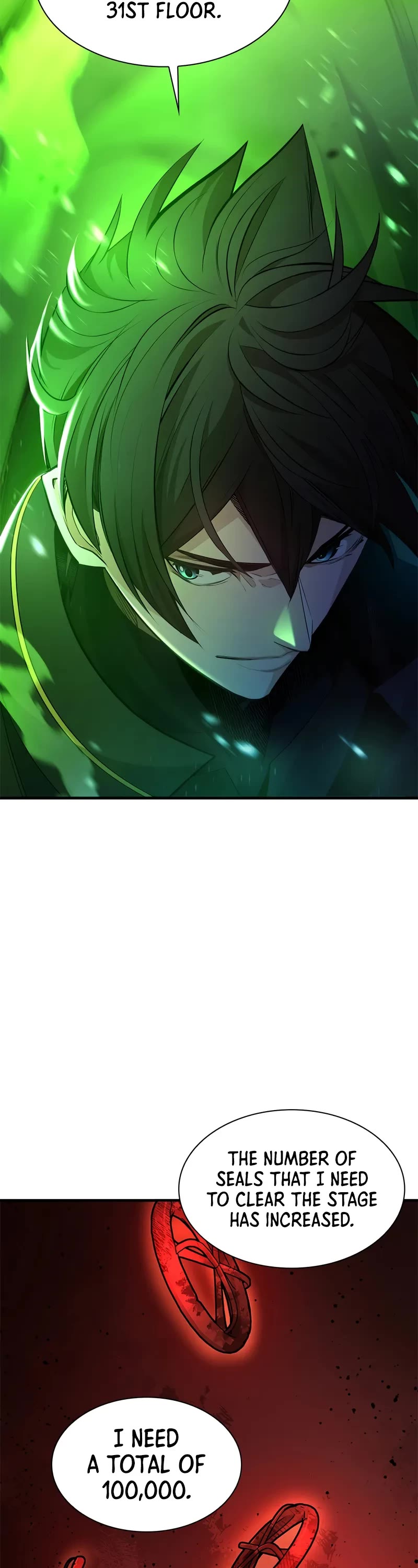 The Tutorial is Too Hard Chapter 206 page 4 - Chapter 206