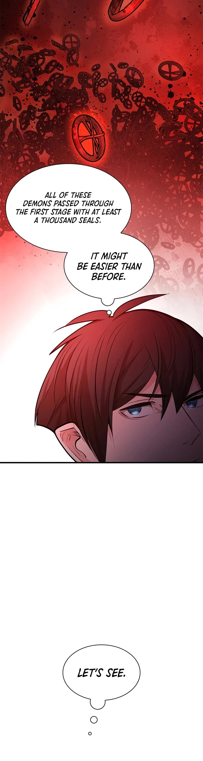 The Tutorial is Too Hard Chapter 206 page 5 - Chapter 206