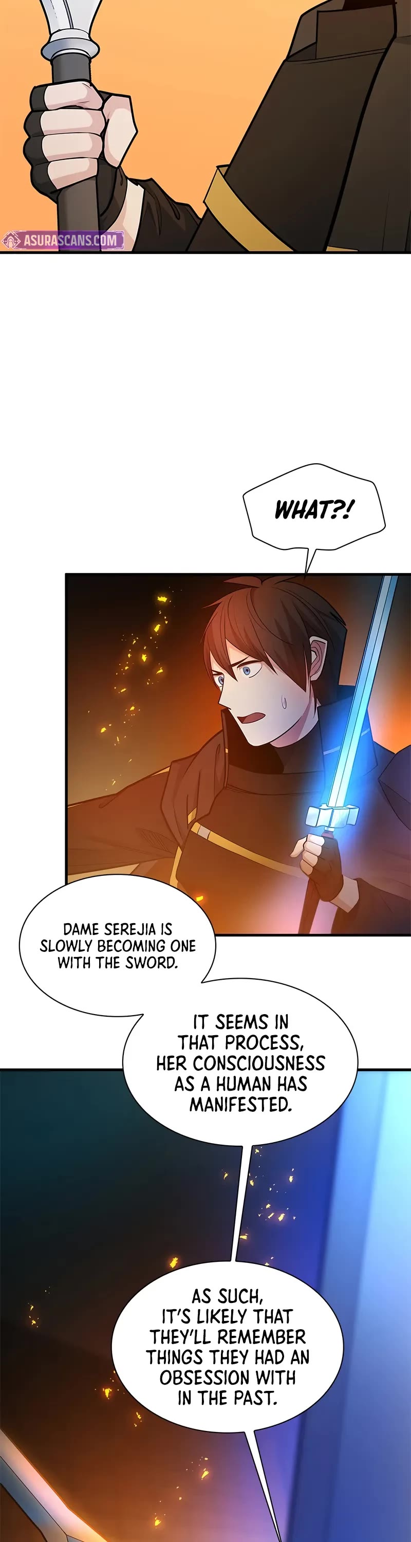 The Tutorial is Too Hard Chapter 206 page 53 - Chapter 206