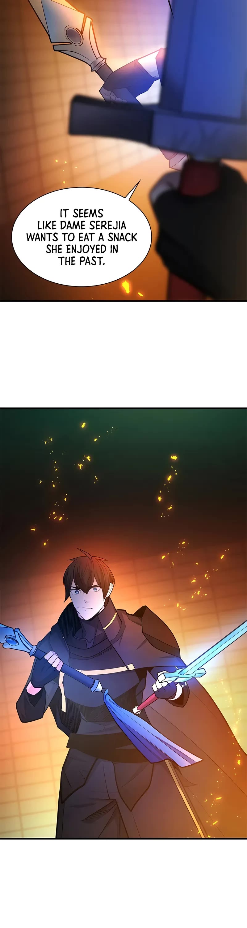 The Tutorial is Too Hard Chapter 206 page 54 - Chapter 206