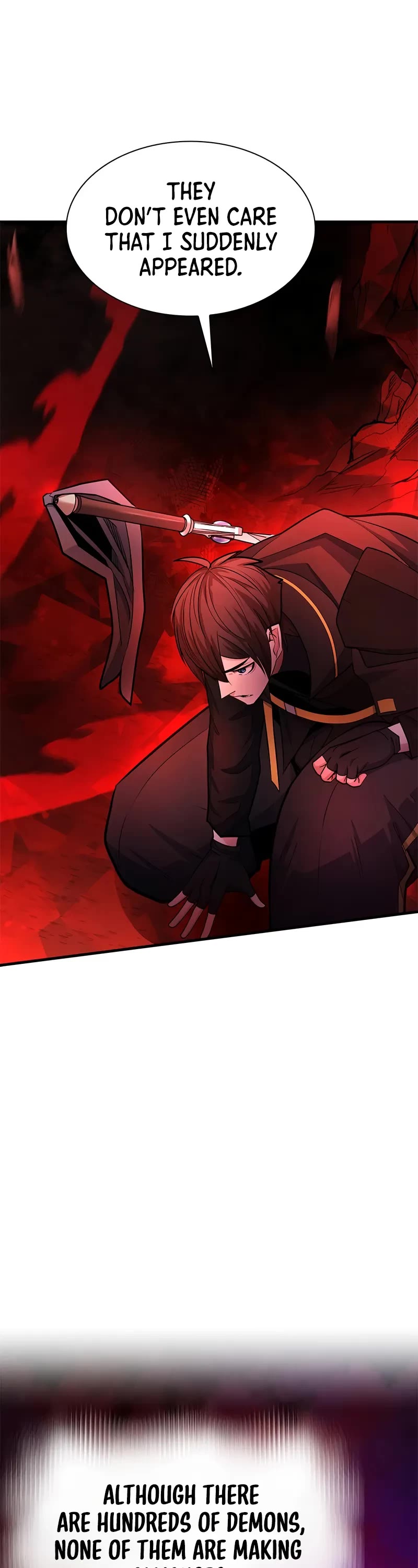 The Tutorial is Too Hard Chapter 206 page 8 - Chapter 206