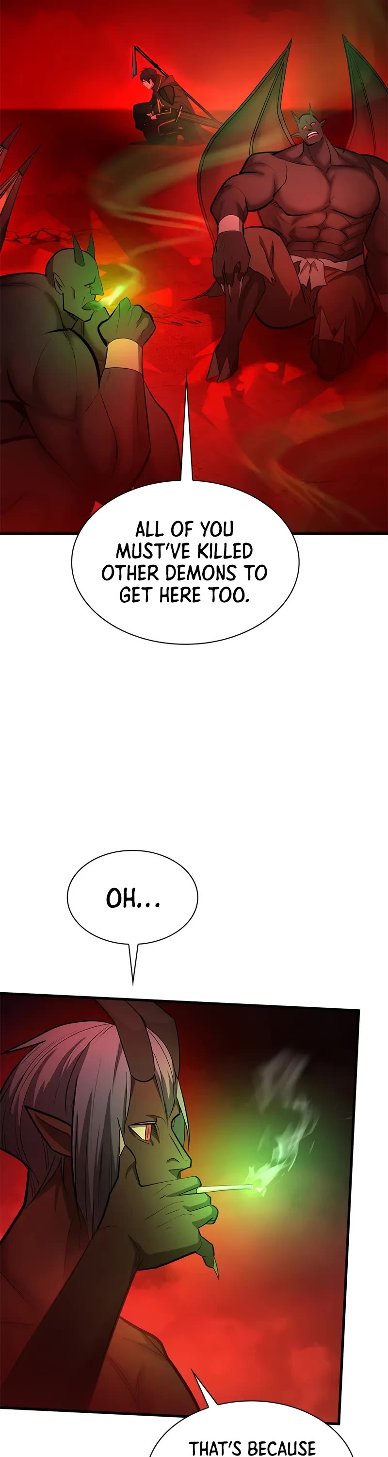The Tutorial is Too Hard Chapter 207 page 12 - Chapter 207