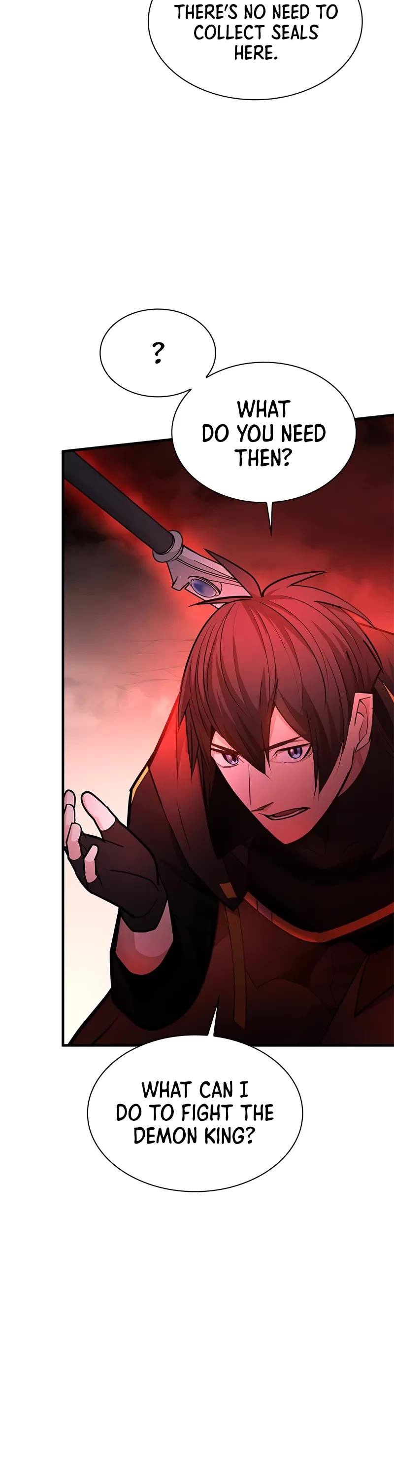 The Tutorial is Too Hard Chapter 207 page 13 - Chapter 207