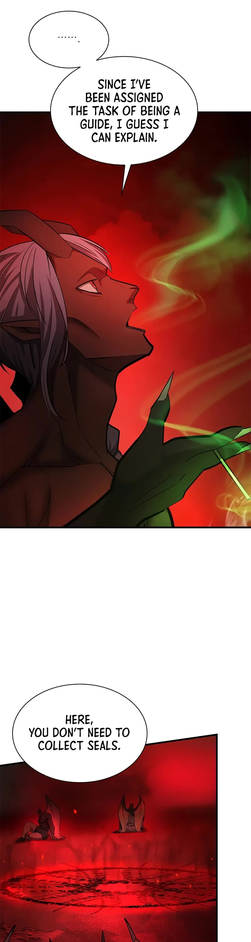 The Tutorial is Too Hard Chapter 207 page 14 - Chapter 207