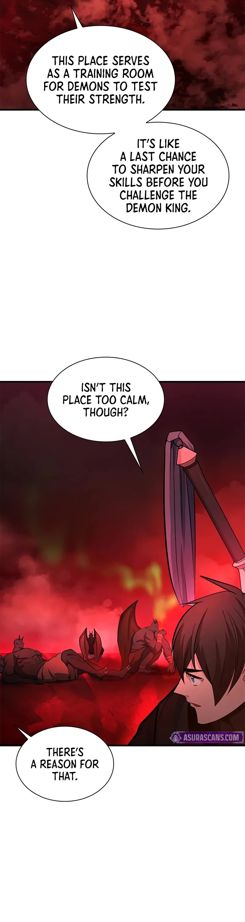 The Tutorial is Too Hard Chapter 207 page 16 - Chapter 207