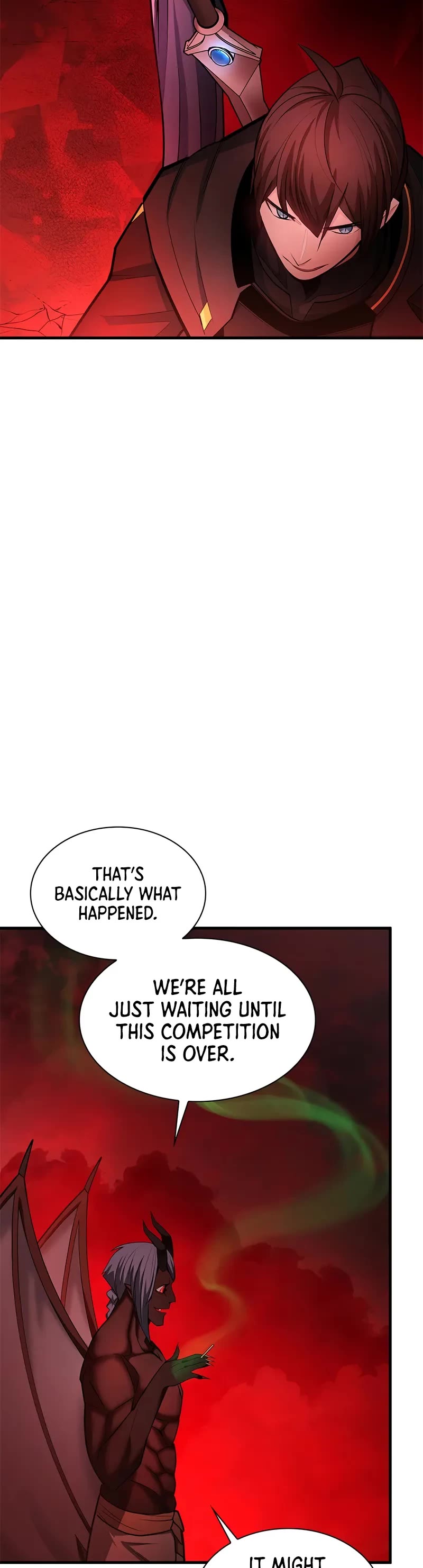 The Tutorial is Too Hard Chapter 207 page 20 - Chapter 207