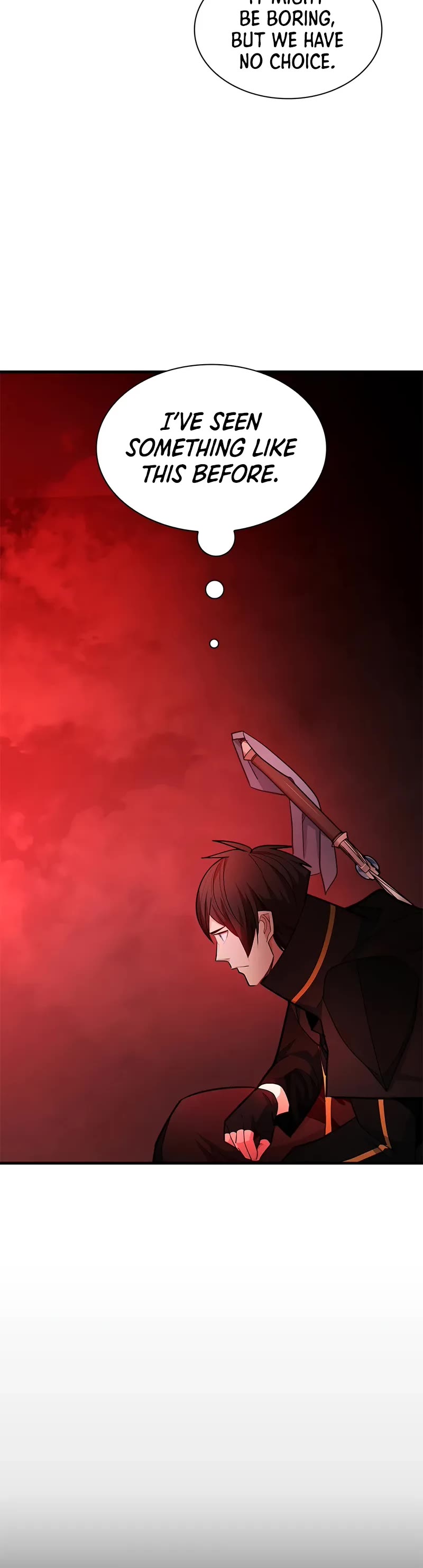 The Tutorial is Too Hard Chapter 207 page 21 - Chapter 207