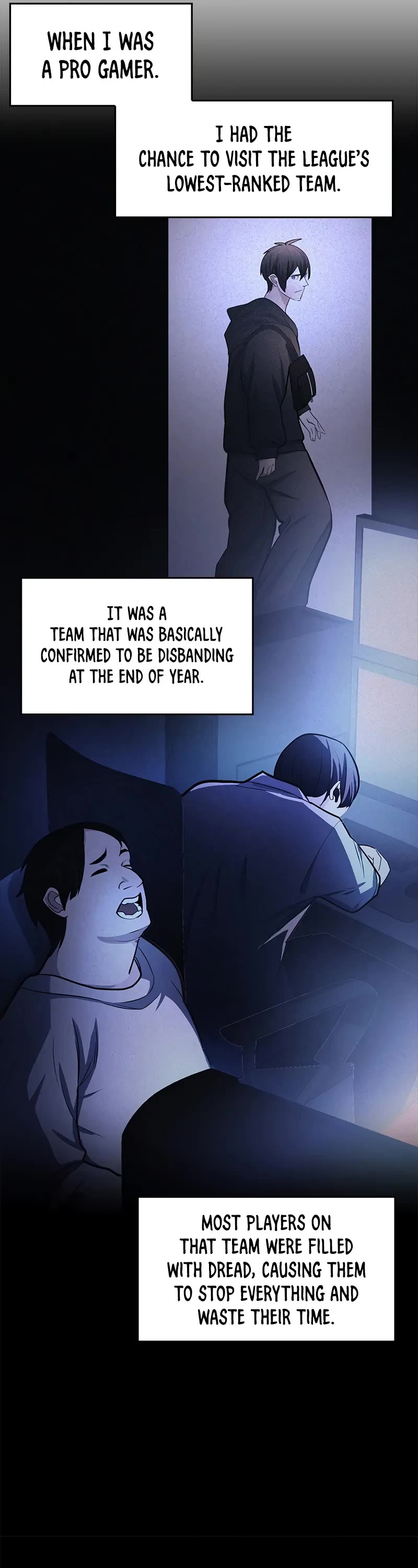 The Tutorial is Too Hard Chapter 207 page 22 - Chapter 207