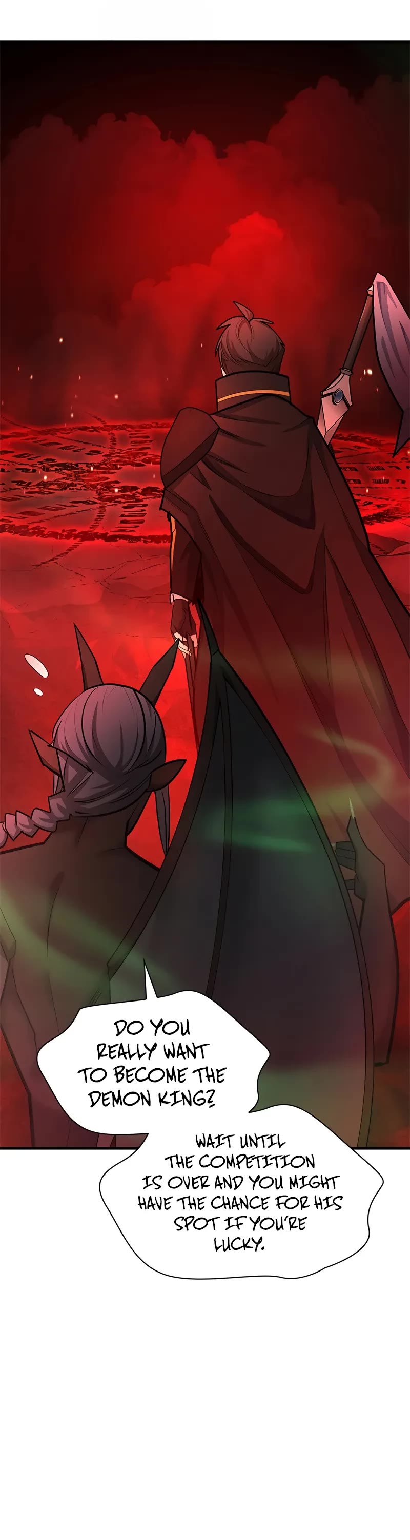 The Tutorial is Too Hard Chapter 207 page 27 - Chapter 207