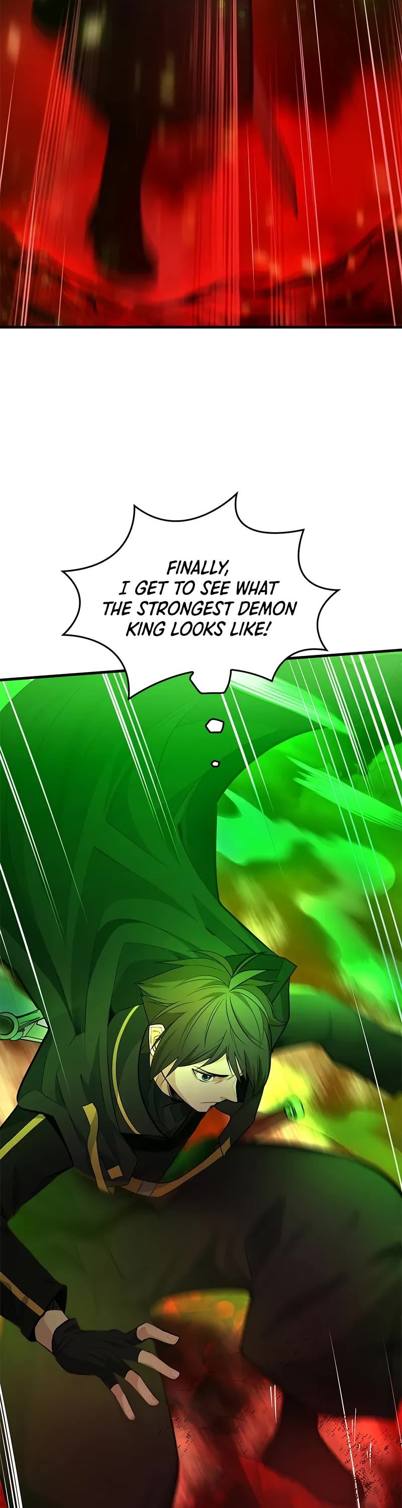 The Tutorial is Too Hard Chapter 207 page 3 - Chapter 207
